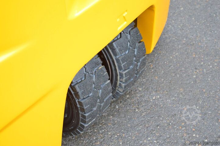 Gaffeltruck Jungheinrich EFG 220