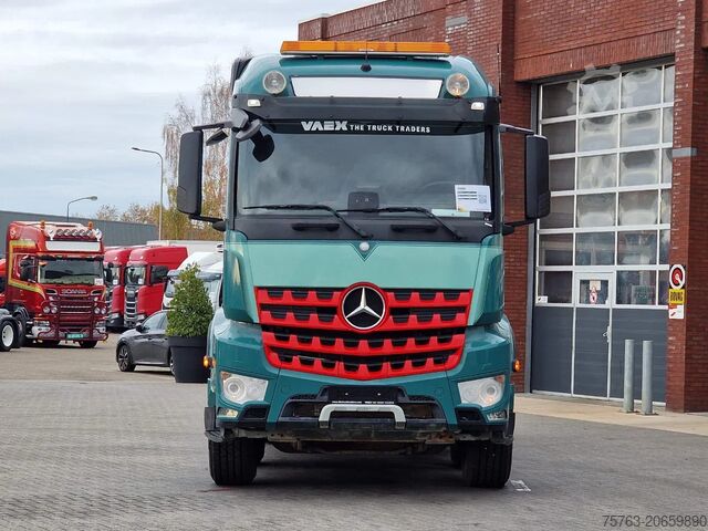 Kabelsystem Mercedes-Benz Arocs 3251 8x4 - Cable system - HUB reduction -...