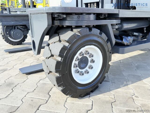 Firevejstruck Combilift C4000 / GAS / DUPLEX 4100 / POSITIONER