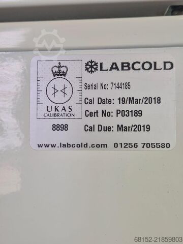 Congelador Labcold RLVF1514 Labcold RLVF1514