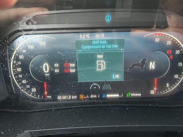 Samobieżny dźwig samochodowy Bocker AK46/6000