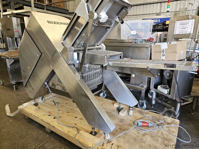 Meat processing machine Bizertba A550