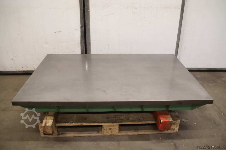 Oslonac ploča unbekannt 1010/1500/H170 mm