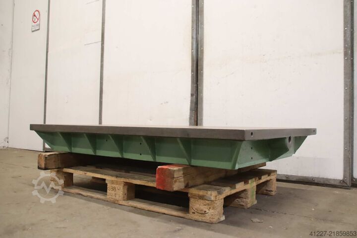 Oslonac ploča unbekannt 1010/1500/H170 mm