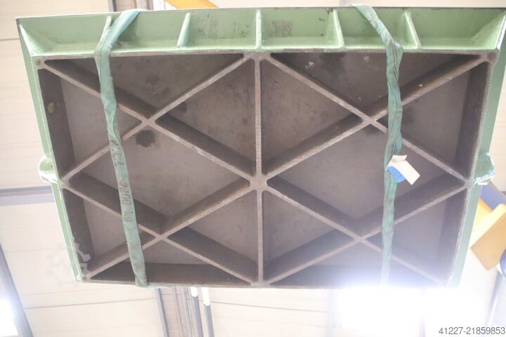 Oslonac ploča unbekannt 1010/1500/H170 mm