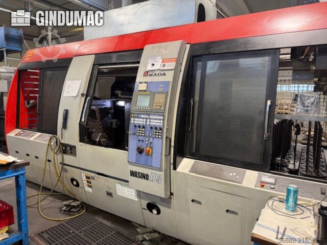 AMADA Wasino JJ3 AMADA Wasino JJ3