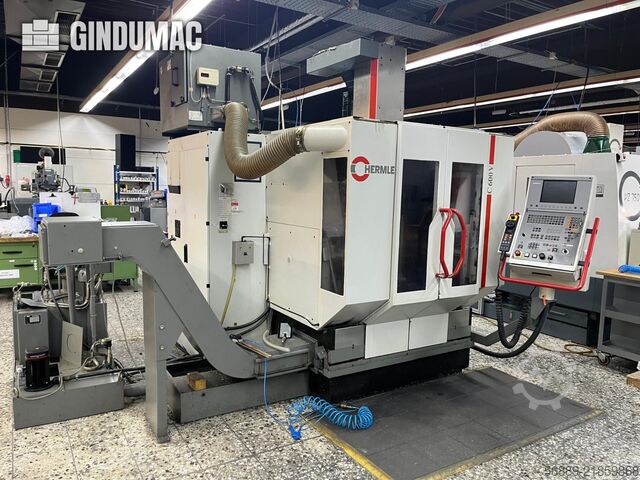 HERMLE C 600 V HERMLE C 600 V