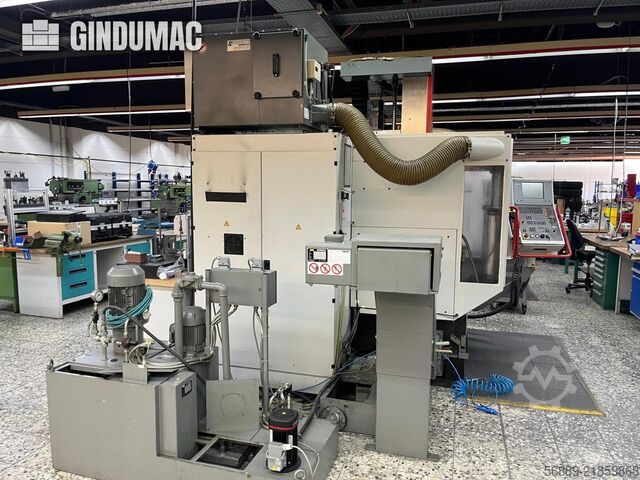 HERMLE C 600 V HERMLE C 600 V