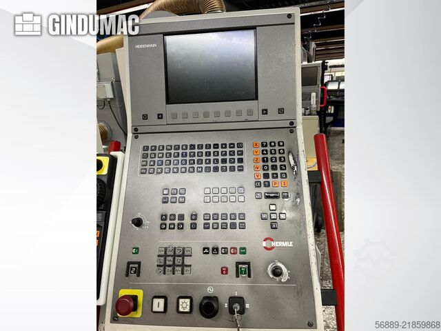 HERMLE C 600 V HERMLE C 600 V