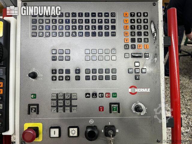 HERMLE C 600 V HERMLE C 600 V