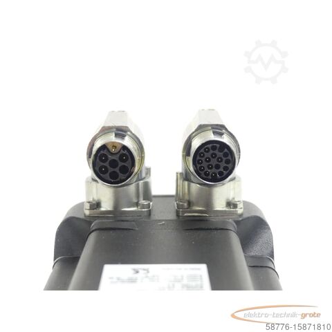 モーター JAT Ecospeed 80D53-0540-D07WD-83 SN:GHXXX00222652010 - ungeb.! -