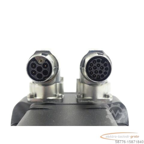 モーター JAT Ecospeed 80D53-0540-D07WD-83 SN:GHXXX00222662234 - ungeb.! -