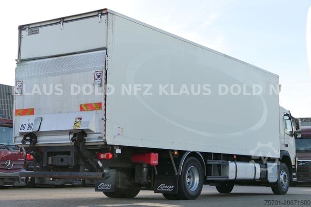 Kutu kamyonu VOLVO FM 330 Koffer Blatt/Luft LBW Euro 6