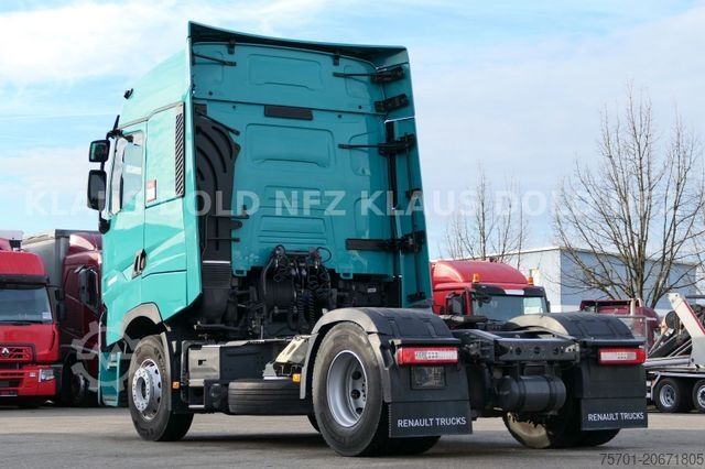 Standart çekici ünitesi RENAULT T 480 High Cab XL-Tank Euro 6