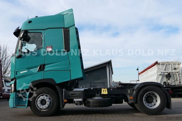 Tracteur routier standard RENAULT T 480 High Cab XL-Tank Euro 6