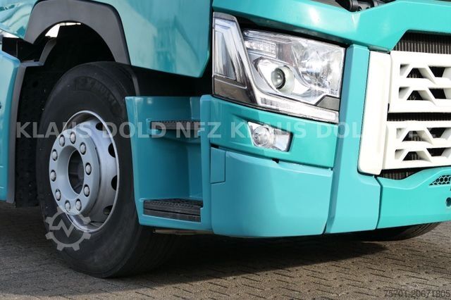 Tracteur routier standard RENAULT T 480 High Cab XL-Tank Euro 6