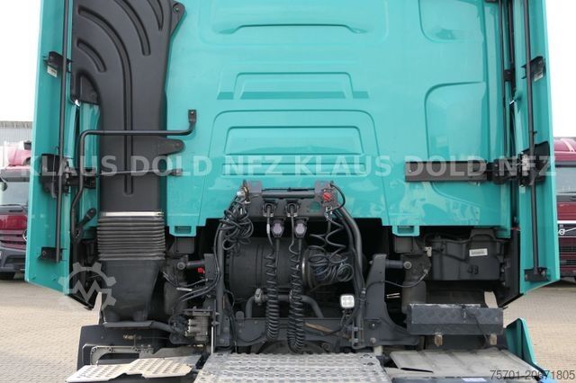 Standart çekici ünitesi RENAULT T 480 High Cab XL-Tank Euro 6