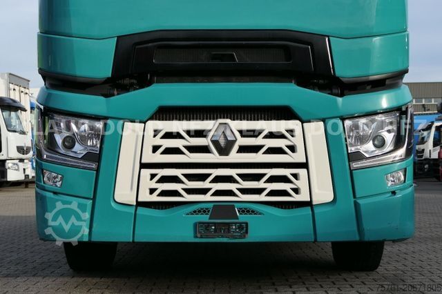 Standart çekici ünitesi RENAULT T 480 High Cab XL-Tank Euro 6