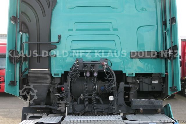 Tracteur routier standard RENAULT T 480 High Cab XL-Tank Euro 6