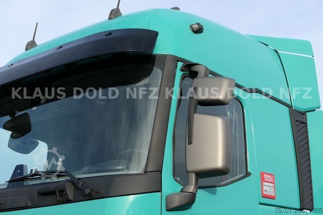 Standart çekici ünitesi RENAULT T 480 High Cab XL-Tank Euro 6