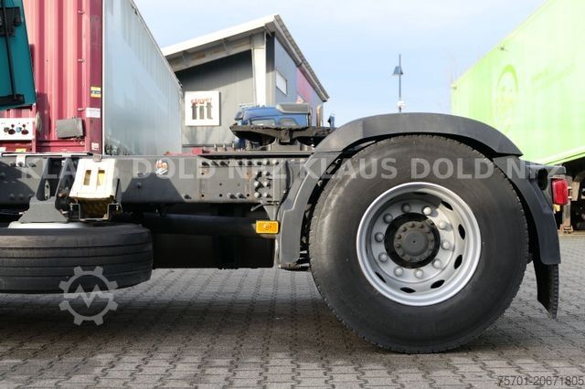 Standart çekici ünitesi RENAULT T 480 High Cab XL-Tank Euro 6