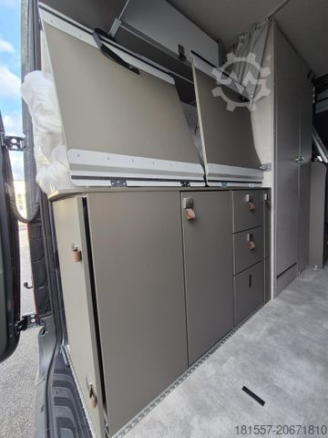 Karavan HYMER/ERIBA Grand Canyon S CrossOver 600 Schlafdach/AHK 2.8t