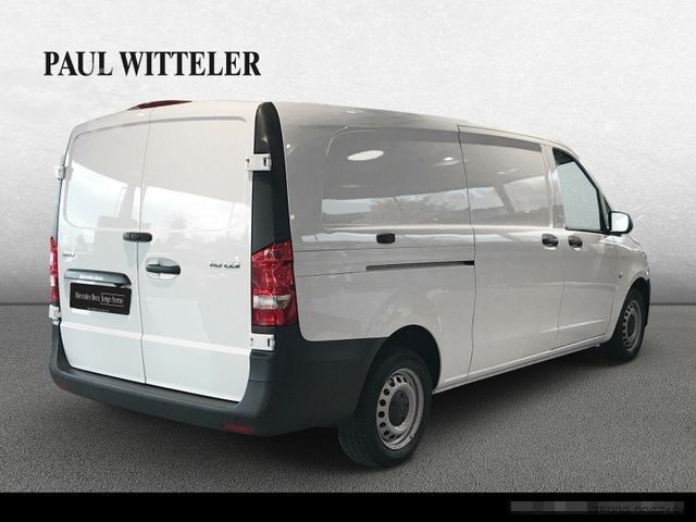 Panelvan MERCEDES-BENZ Vito Kasten 116 CDI extralang Kamera/KlimaBase