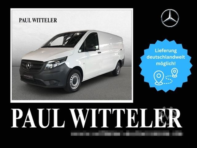 Furgão de painéis MERCEDES-BENZ Vito Kasten 116 CDI extralang Kamera/KlimaBase
