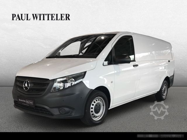 Panelvan MERCEDES-BENZ Vito Kasten 116 CDI extralang Kamera/KlimaBase