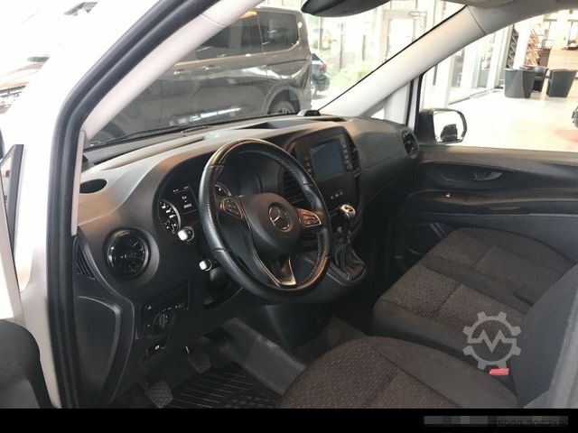 Panelvan MERCEDES-BENZ Vito Kasten 116 CDI extralang Kamera/KlimaBase