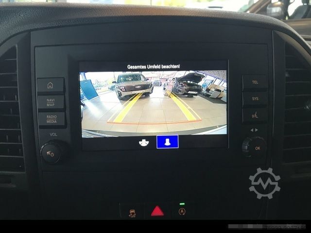 Panelvan MERCEDES-BENZ Vito Kasten 116 CDI extralang Kamera/KlimaBase