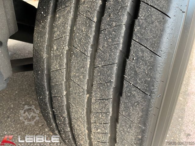 Ψυκτικός ημιρυμουλκούμενος SCHMITZ CARGOBULL SKO 24/L*Bi-Temp*Trennwand*Blumen*Liftachse