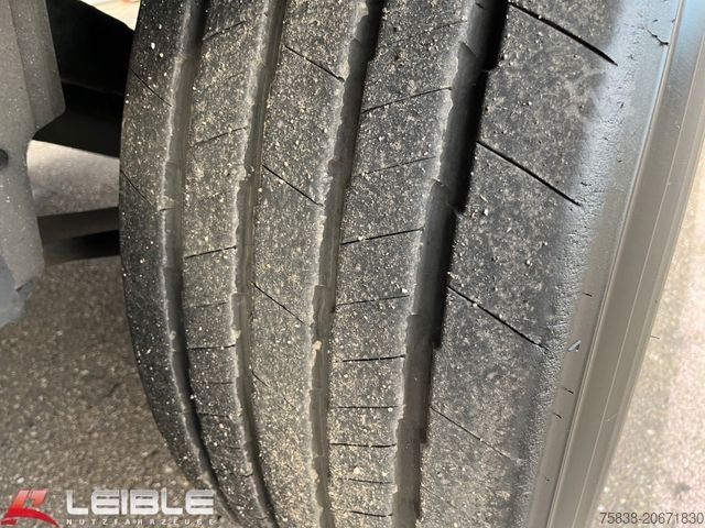 फ्रिज सेमीट्रेलर SCHMITZ CARGOBULL SKO 24/L*Bi-Temp*Trennwand*Blumen*Liftachse