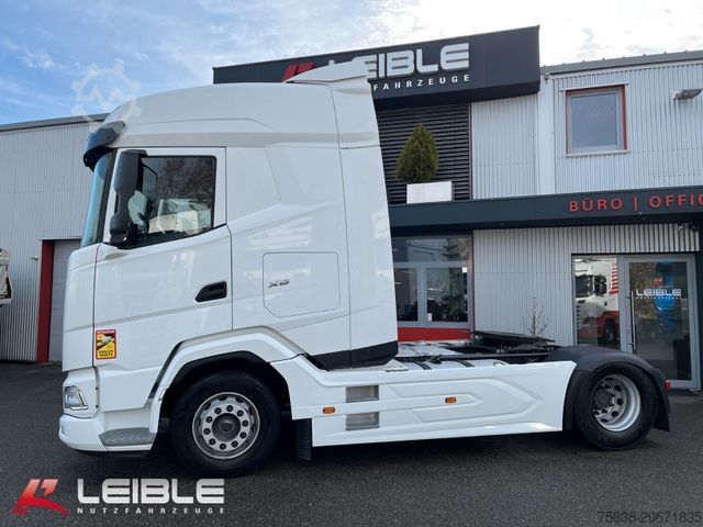 Đầu kéo tiêu chuẩn DAF XG 480FT*2xTank*Standklima*207 TKM*