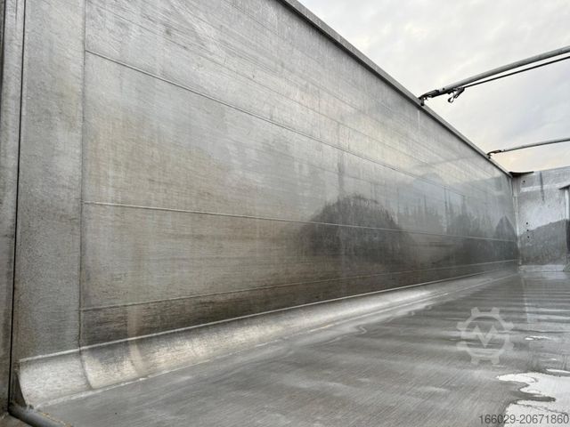 Sơ mi rơ moóc ben BENALU Bulkliner 95 Alu Kippmulde 51,5m³