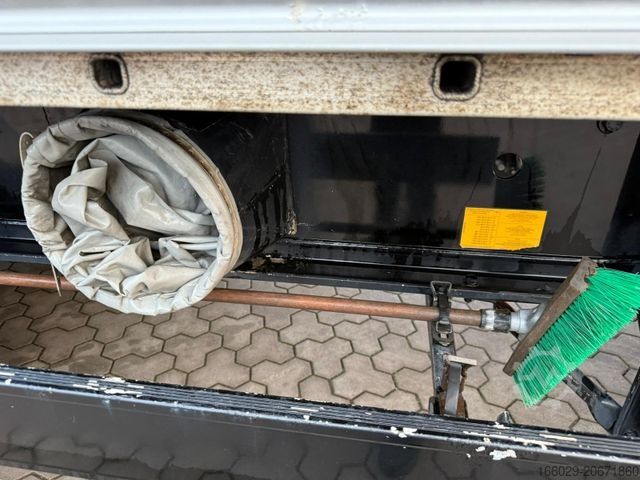 टिपर सेमिट्रेलर BENALU Bulkliner 95 Alu Kippmulde 51,5m³