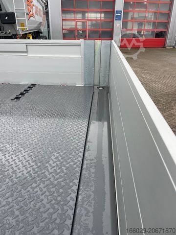 Xe tải sàn phẳng VOLVO FH500 6x4 Fassi F545RA 2.27 mit Jib und Winde