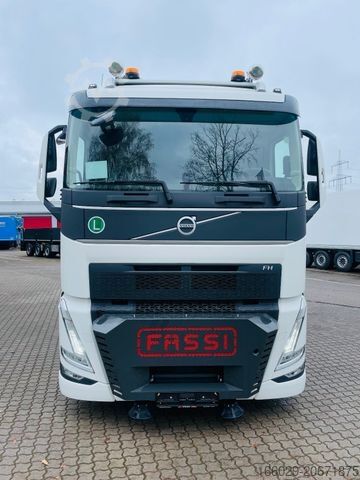 Xe tải chuyên dụng VOLVO FH500 6x4 Fassi F545RA 2.27 mit Jib und Winde