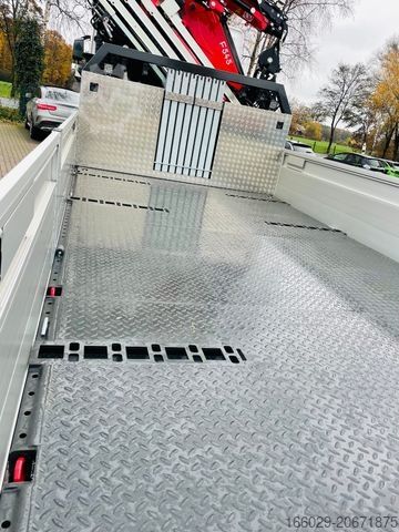 Xe tải chuyên dụng VOLVO FH500 6x4 Fassi F545RA 2.27 mit Jib und Winde
