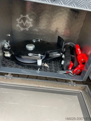 Xe tải chuyên dụng VOLVO FH500 6x4 Fassi F545RA 2.27 mit Jib und Winde