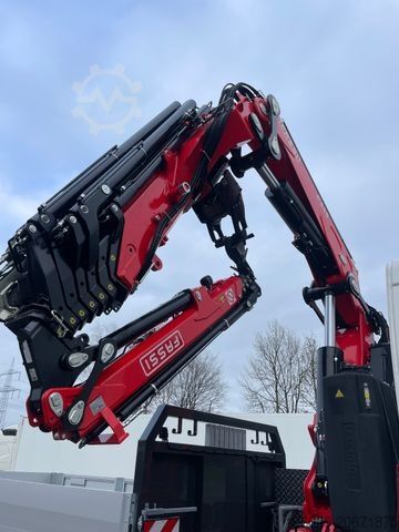 Xe tải chuyên dụng VOLVO FH500 6x4 Fassi F545RA 2.27 mit Jib und Winde