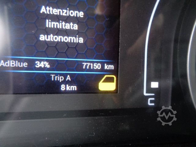 कस्टमाइज़्ड वैन IVECO DAILY 35C14 - 3750