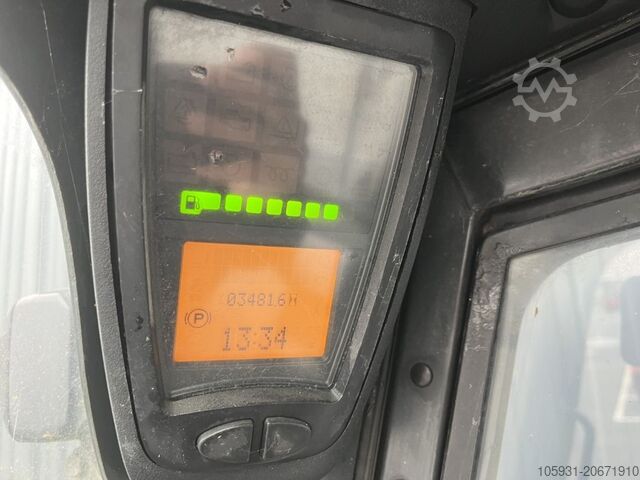 Xe nâng LPG Linde H25T-01