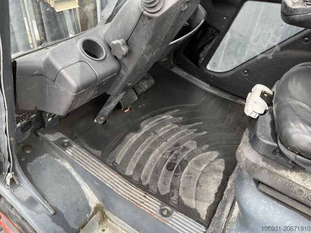 Xe nâng LPG Linde H25T-01