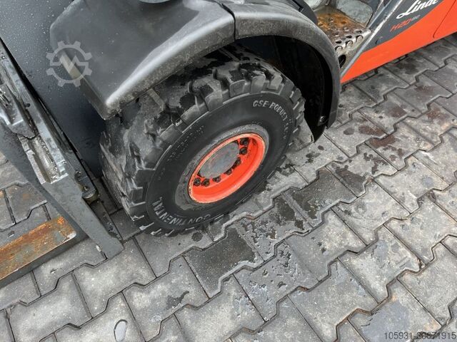 Xe nâng LPG Linde H20T-02/600