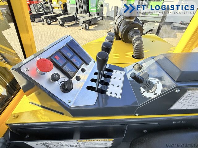  Combilift CB2500 GAS TRIPLEX 6000 FREE-LIFT
