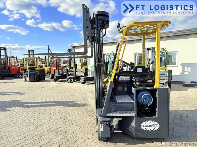  Combilift CB2500 GAS TRIPLEX 6000 FREE-LIFT
