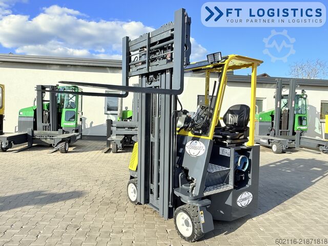  Combilift CB2500 GAS TRIPLEX 6000 FREE-LIFT