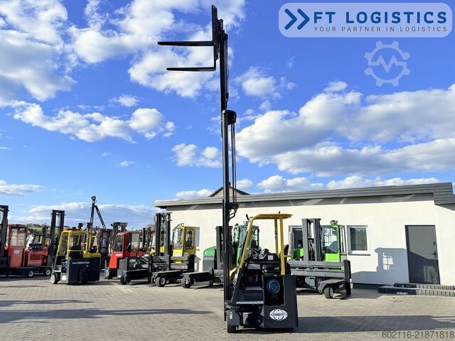  Combilift CB2500 GAS TRIPLEX 6000 FREE-LIFT