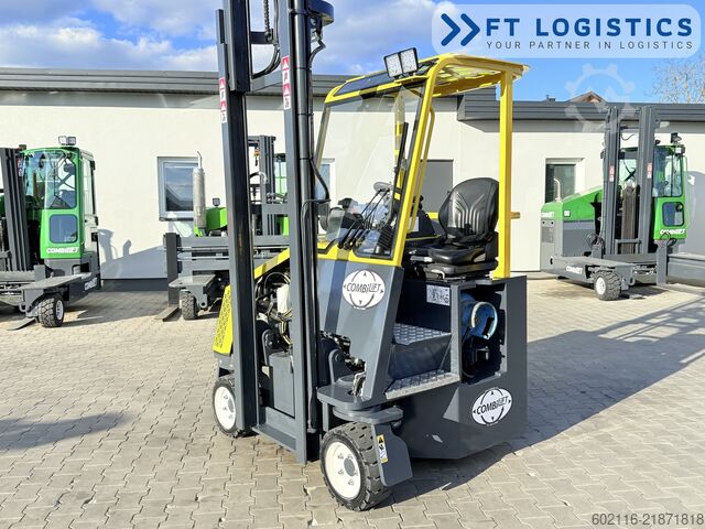  Combilift CB2500 GAS TRIPLEX 6000 FREE-LIFT